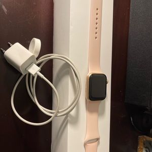 Series 4 Apple Watch